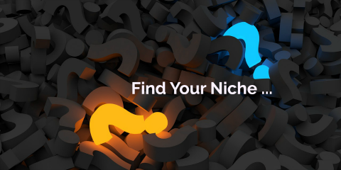 WHY CHOOSE A NICHE MARKET TO START A BUSINESS ONLINE FROM HOME