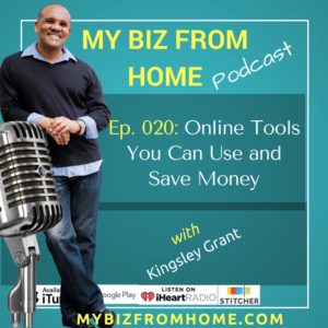 online tools you can use with Kingsley Grant